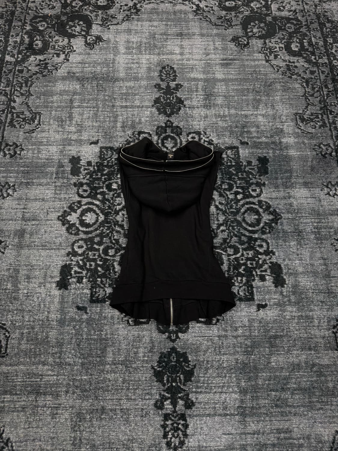 Semantic design 00s archive double zip s 상품이미지6