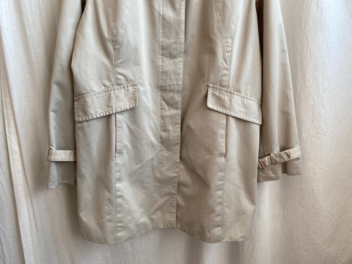 AMISTA 트렌치코트(M) 상품이미지5