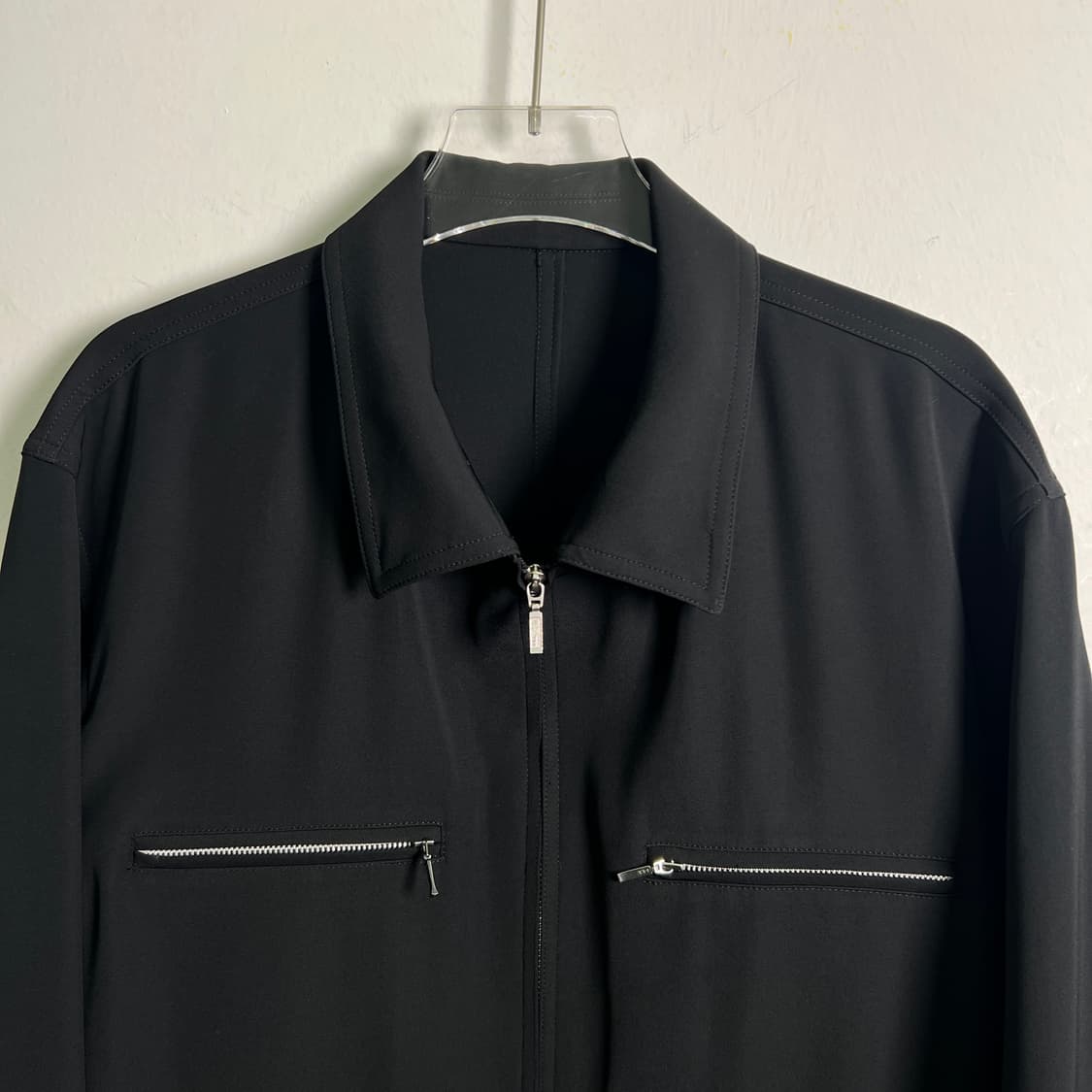 이세이미야케 하이 스포르팅 기어 블랙 자켓 M 상품이미지4
