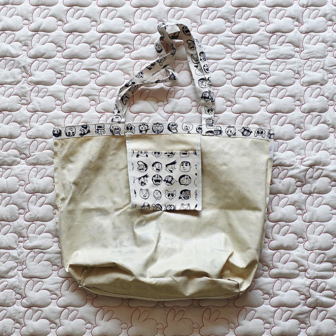 도라에몽 토트백(ASOKO 콜라보) 상품이미지3