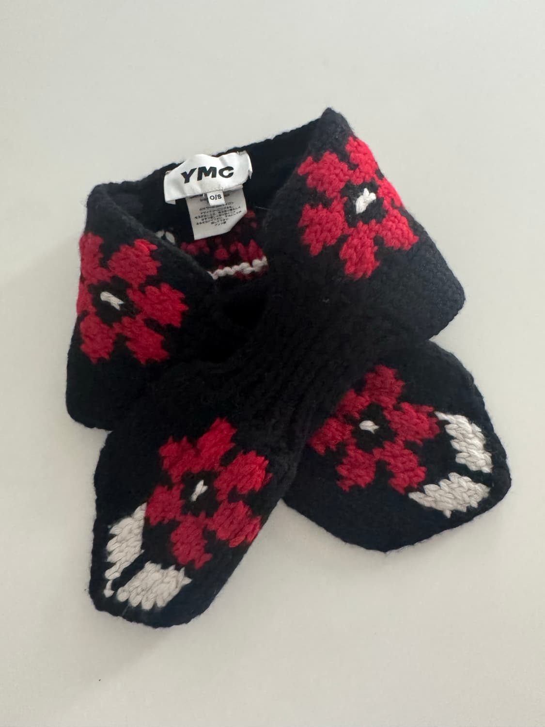 YMC 목도리🐻 상품이미지1