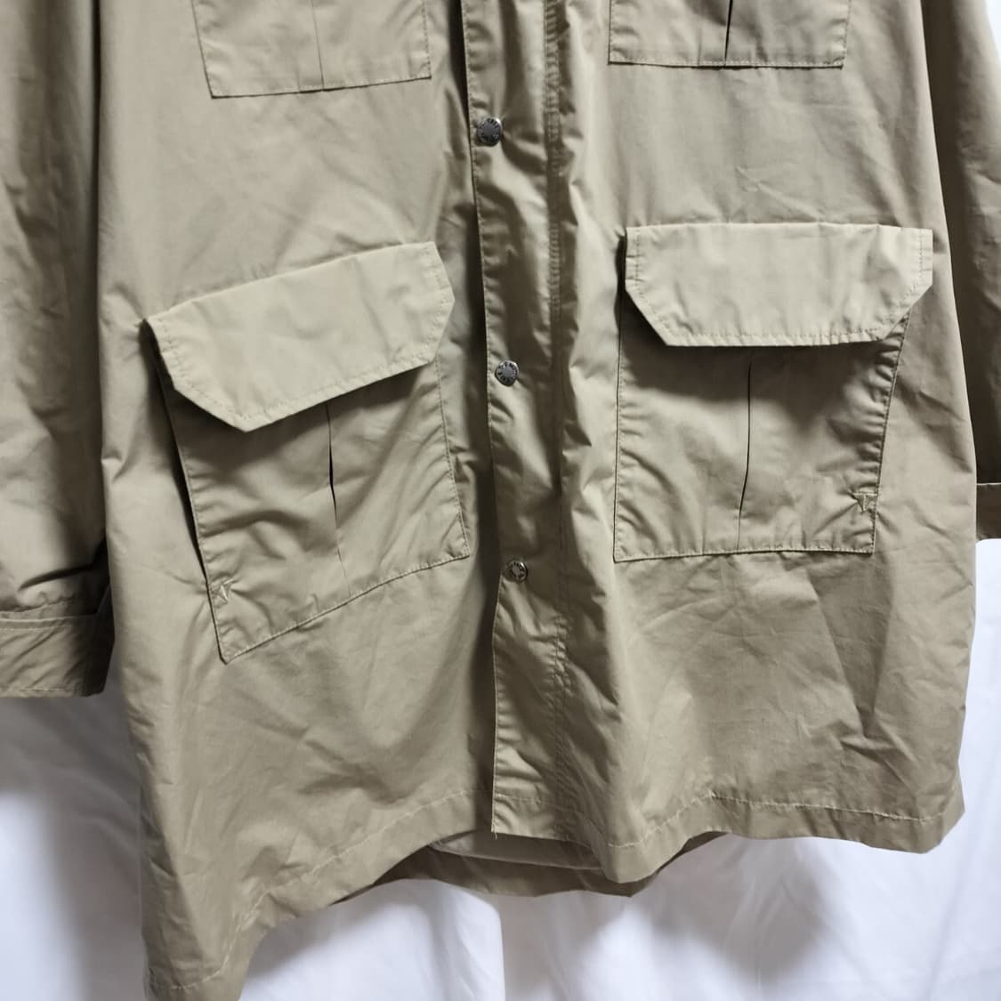 노스페이스 퍼플라벨 for 나나미카 미드웨이트 마운틴 코트 상품이미지6