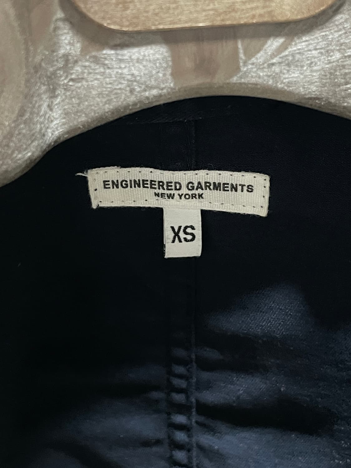 엔지니어드가먼츠 베드포드 네이비 XS 상품이미지3