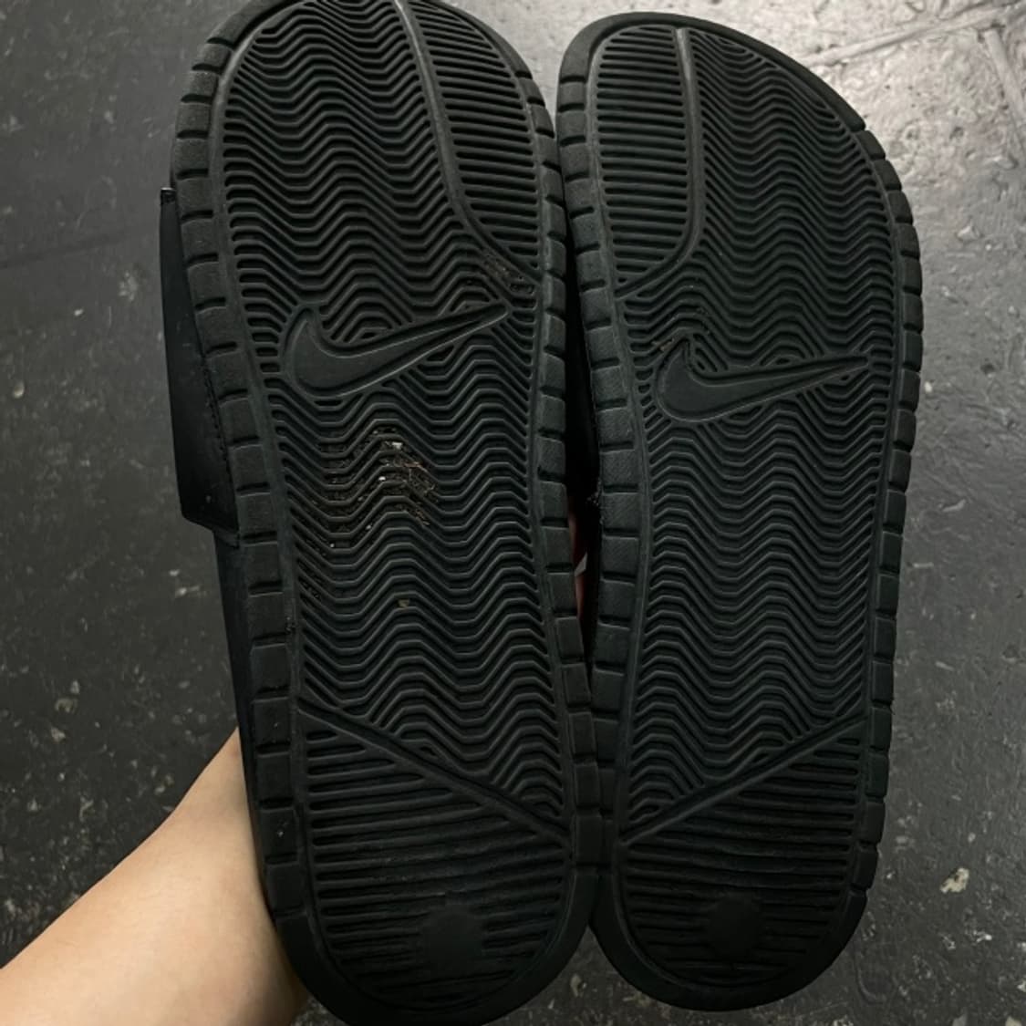 280 나이키 x 스투시 베나시 슬라이드 슬리퍼  상품이미지5