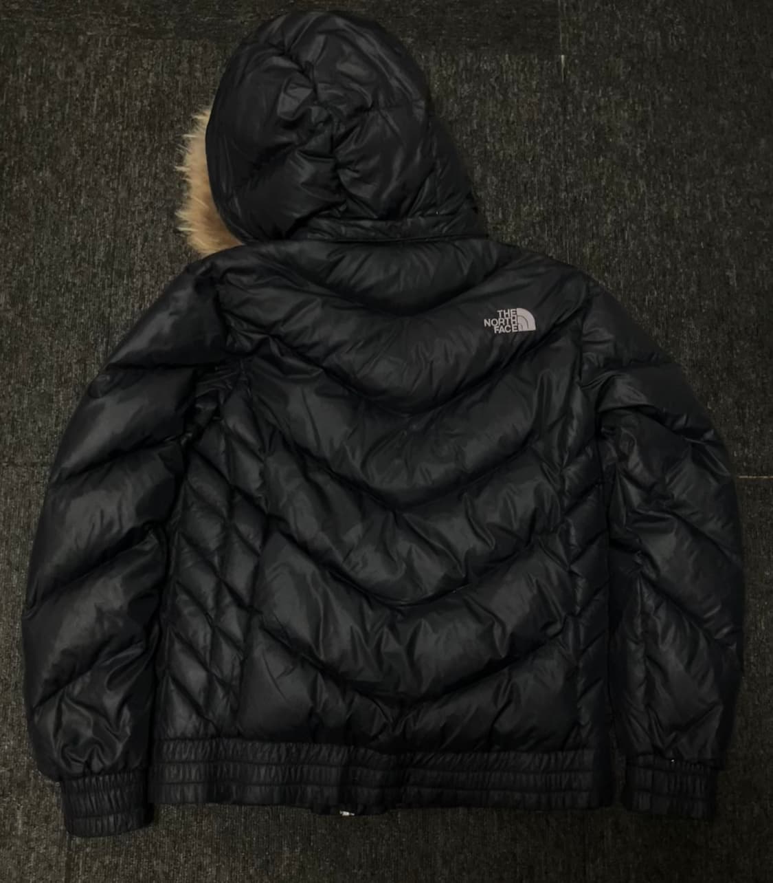 노스페이스 패딩 600 울프죠 상품이미지4