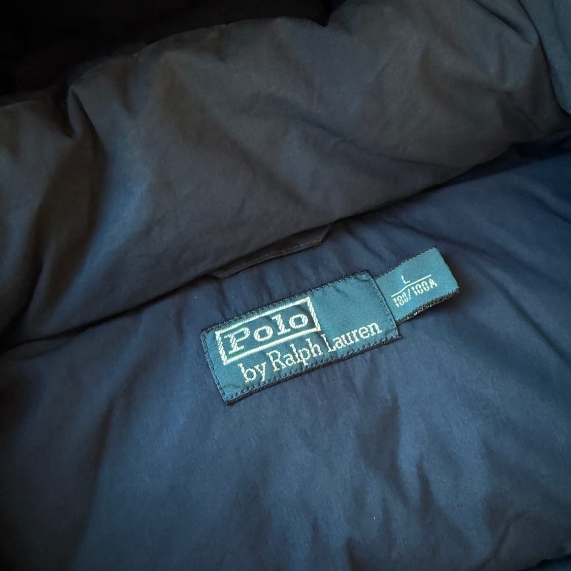 폴로 랄프로렌 다운 푸퍼 상품이미지5