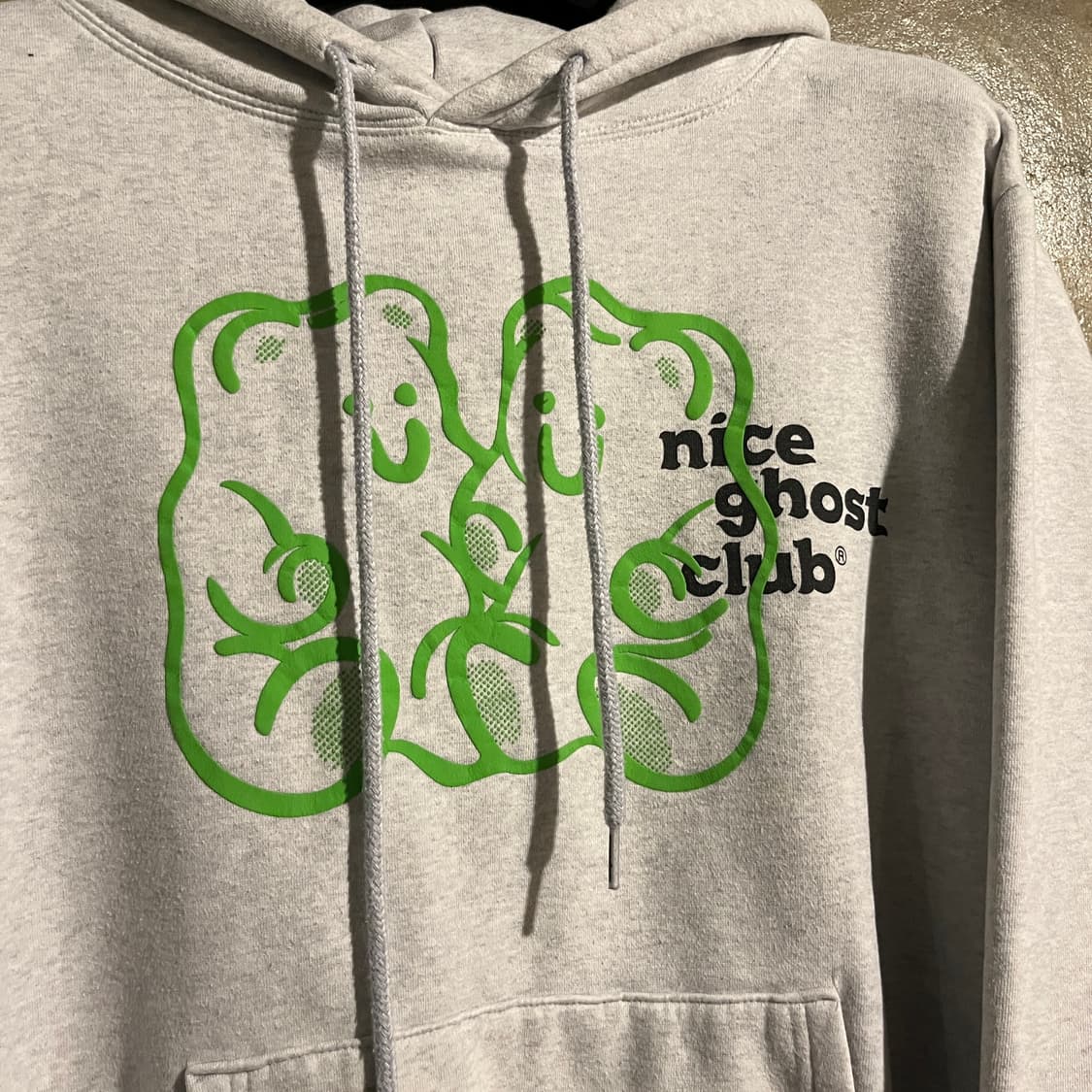 나이트고스트클럽 후드티 상품이미지2