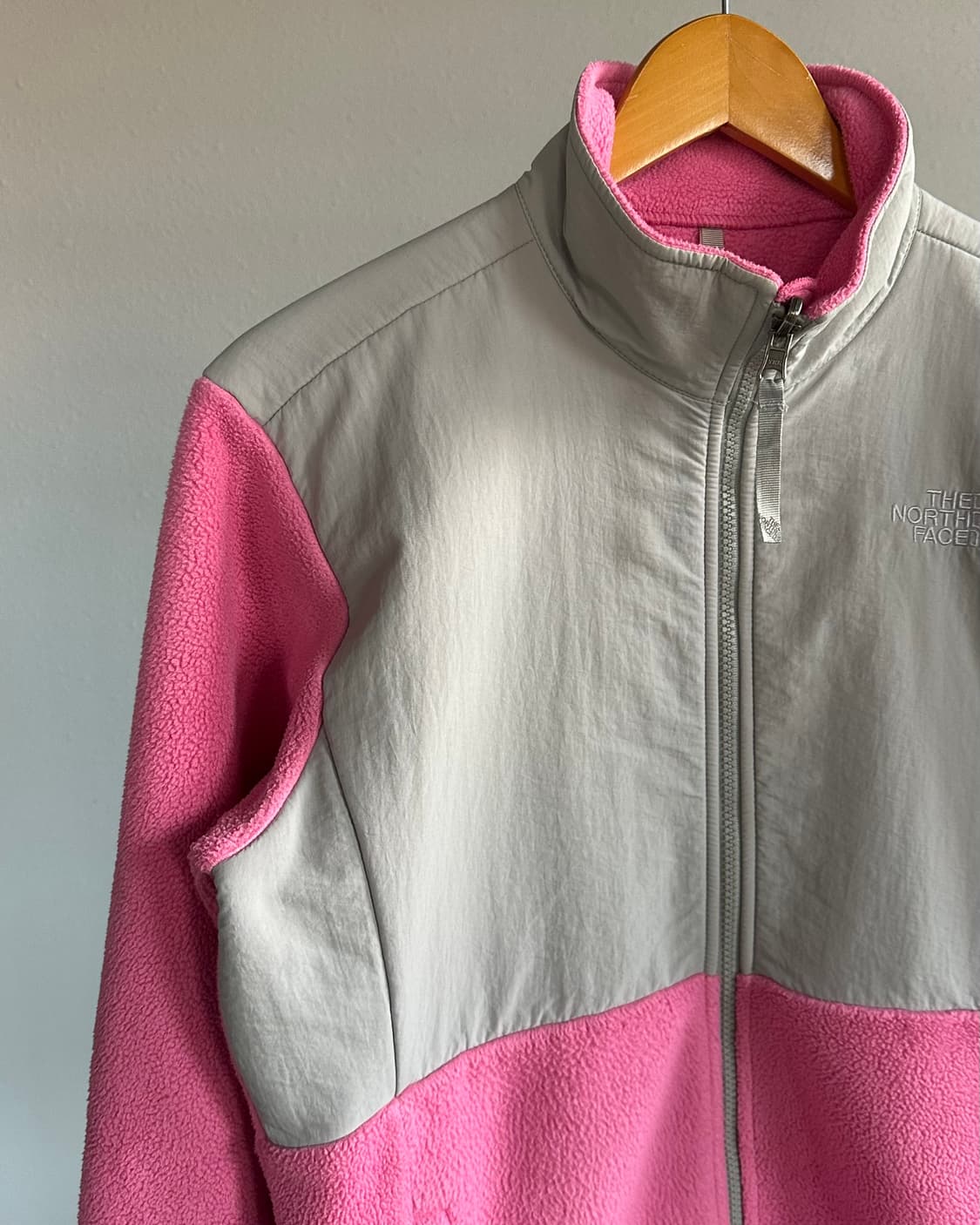 [M-L]노스페이스 데날리 플리스 자켓 상품이미지3