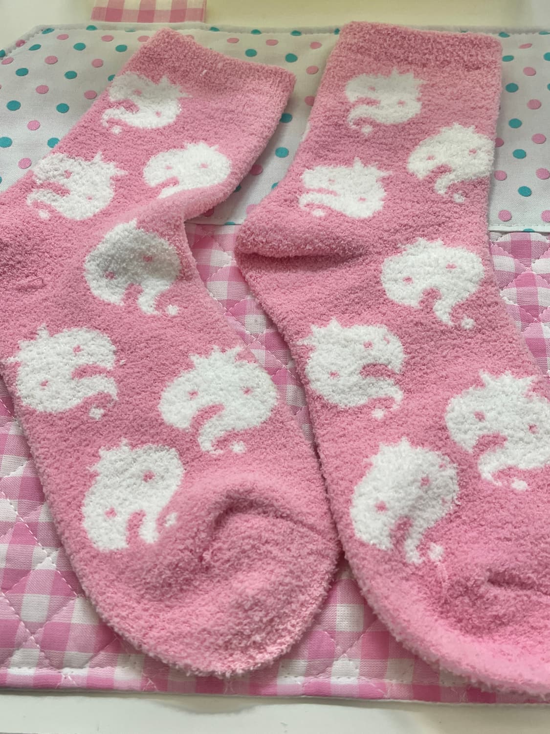 무한도전 수면양말 🧦 상품이미지3