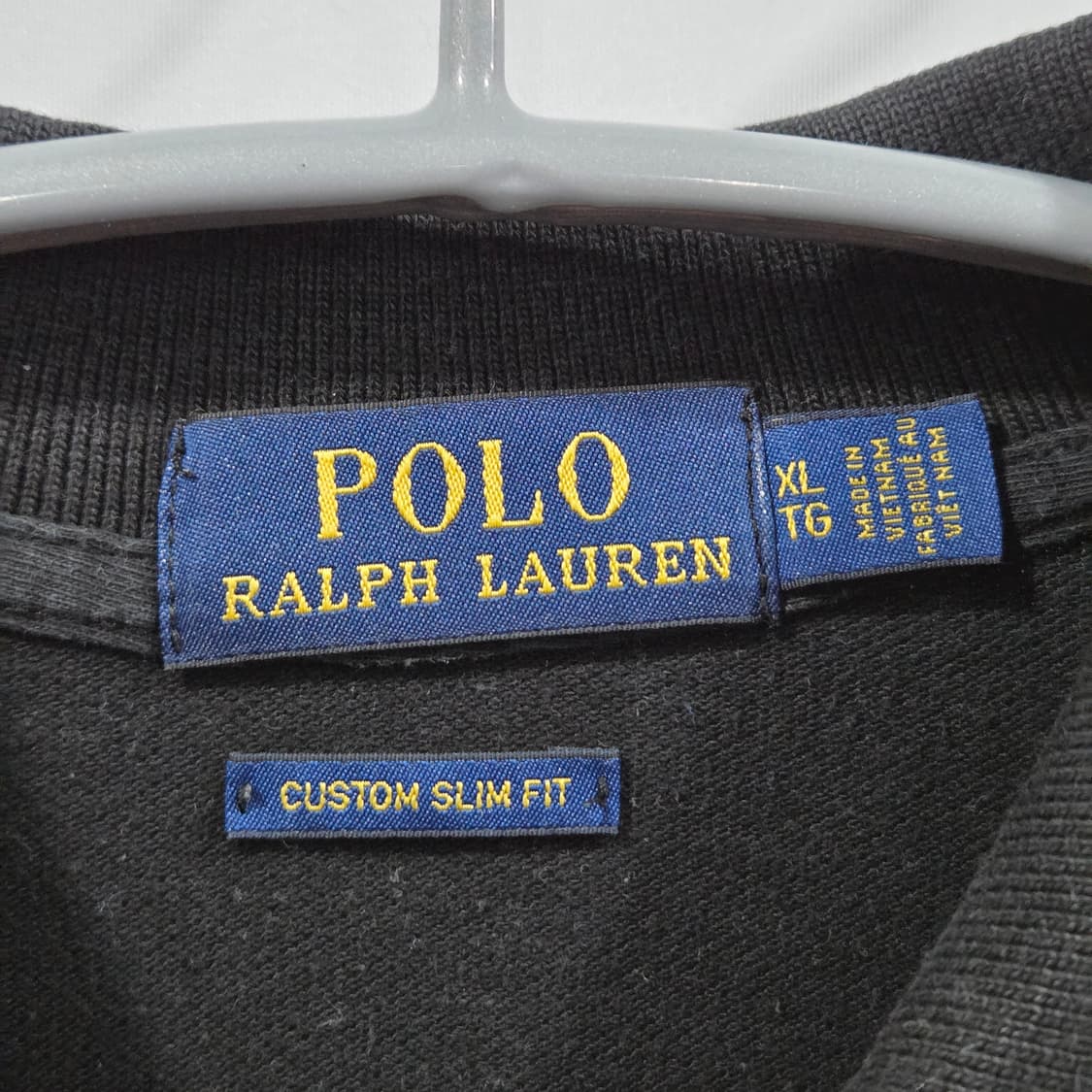 폴로랄프로렌 피케 카라 롱슬리브 XL 상품이미지3