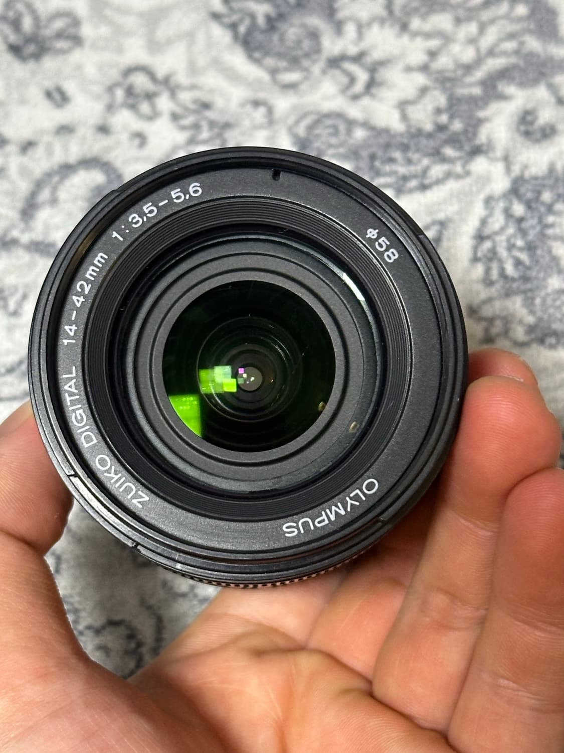 울림푸스 E-420 빈티지 디지털 카메라 상품이미지8