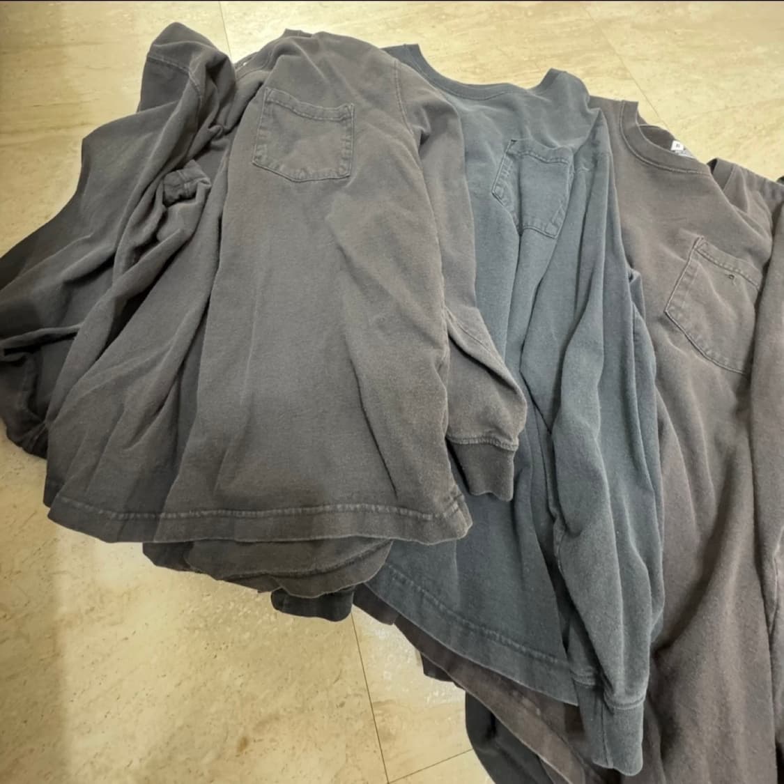 [L,XL] 칼하트 US 반팔티,롱슬리브 13장 일괄 상품이미지7