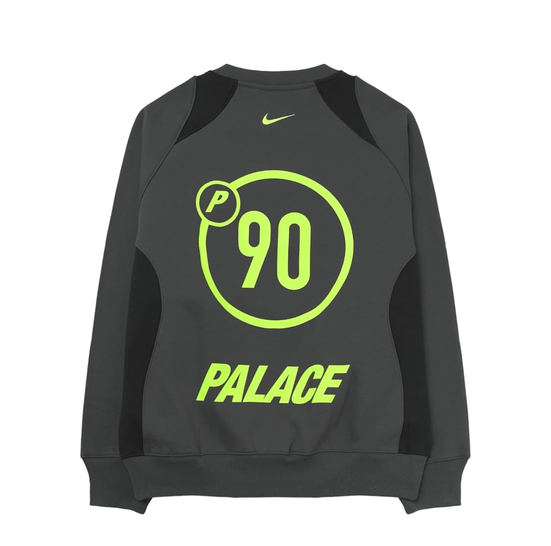 팔라스 x 나이키 맨투맨 다크그레이 미개봉 새상품 상품이미지1