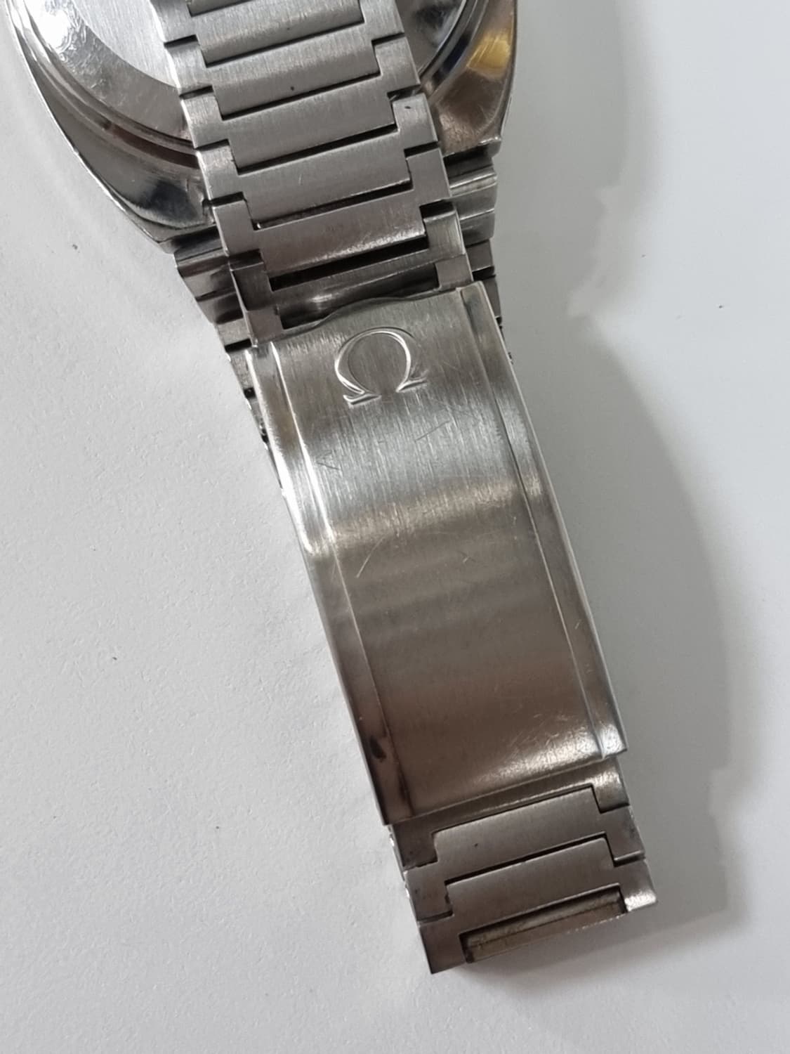 오메가 정품 빈티지 시계 OMEGA시마스터 고구마 올제치 36mm 상품이미지5