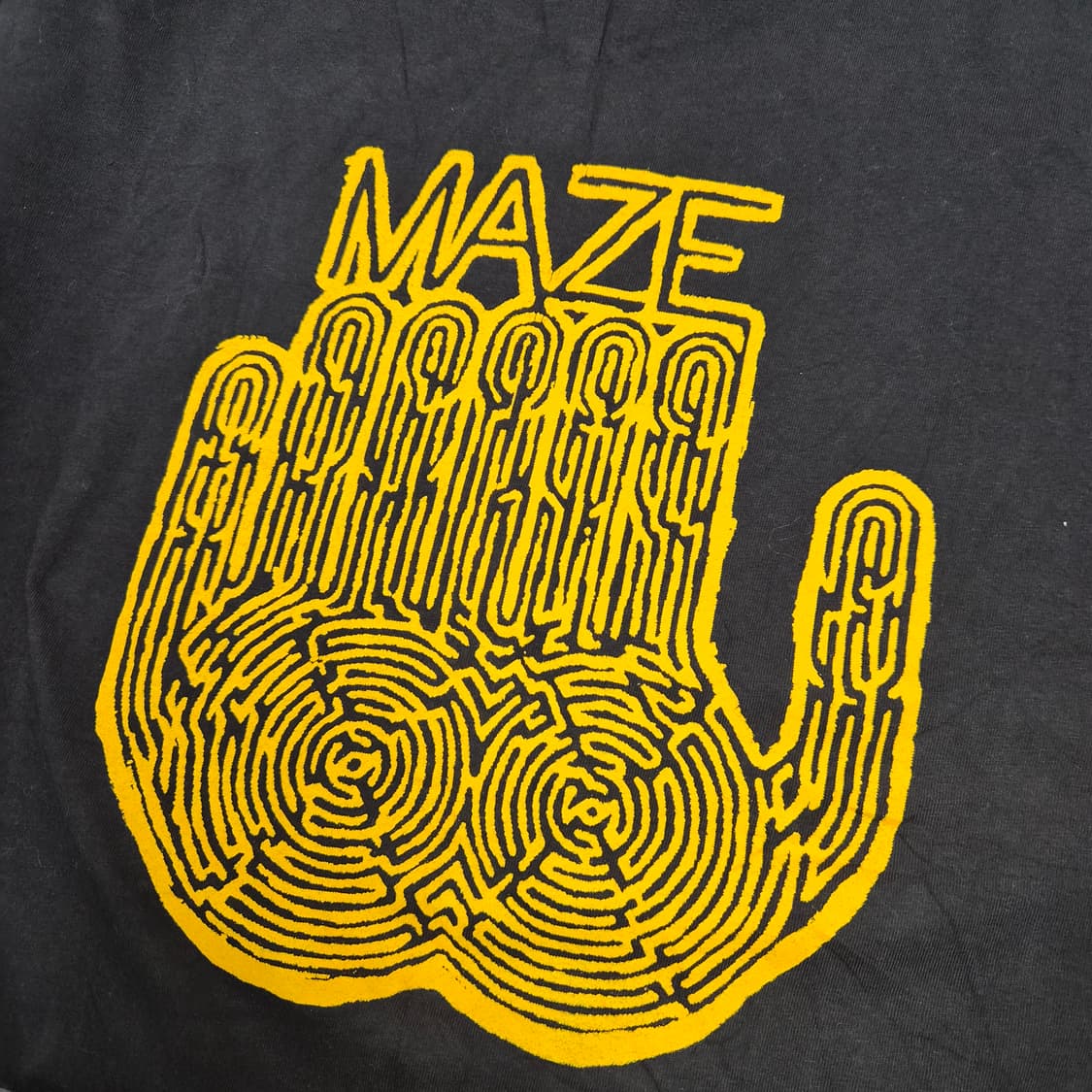 90s Maze featuring Frankie Beverly 반팔티 상품이미지5