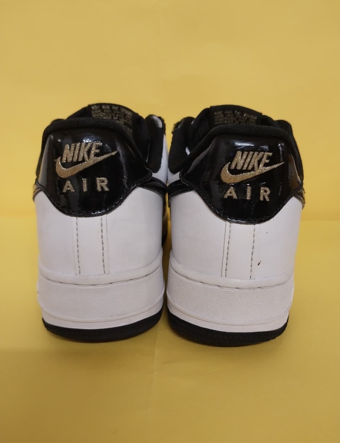 남성 나이키 에어포스1 로우 월드챔피언 운동화 (250) 상품이미지4