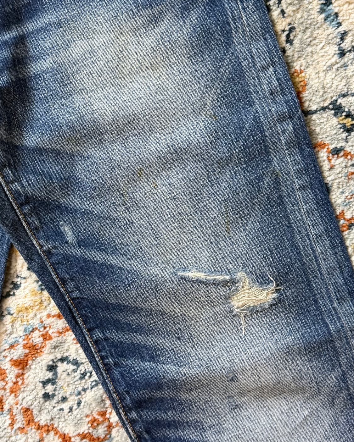 00‘s 리바이스 501 데님팬츠 [0-177] 상품이미지7