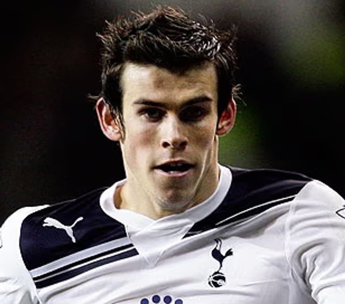 10-11 토트넘 핫스퍼 홈 No.3 가레스 베일 상품이미지10