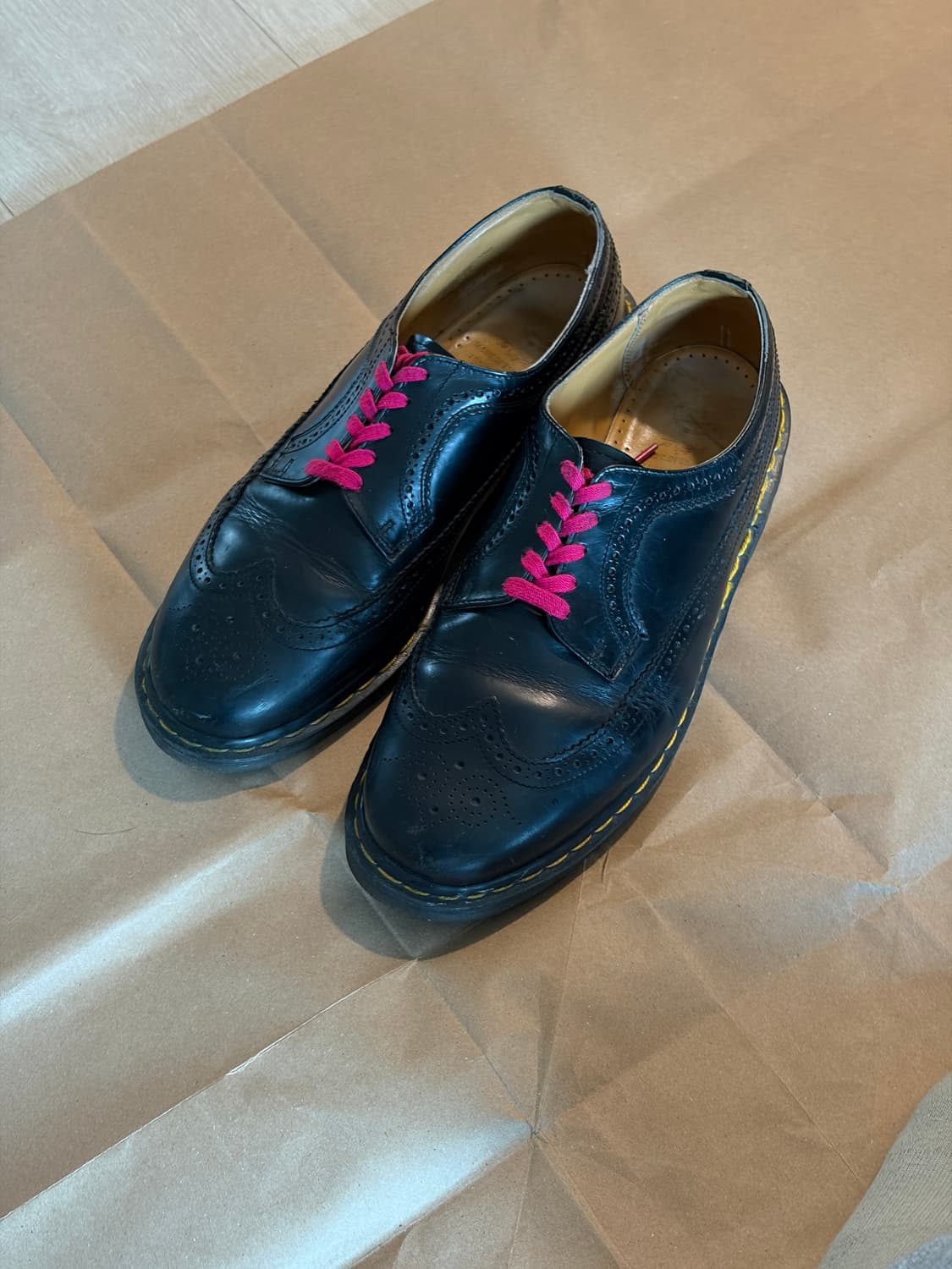 Dr. Martens Made in England 상품이미지4