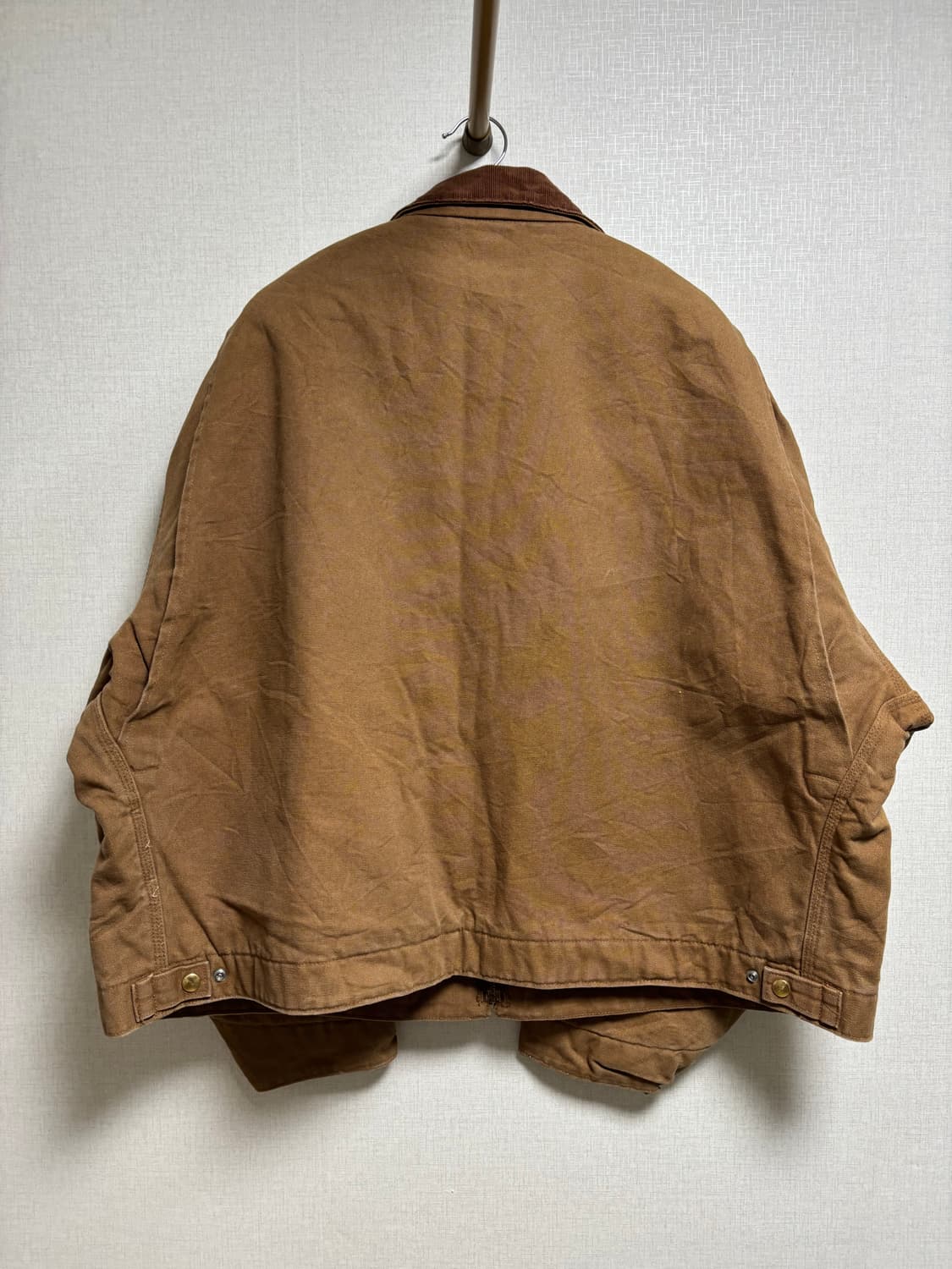 Carhartt 칼하트 USA Duck Canvas J01 워크자켓 상품이미지2