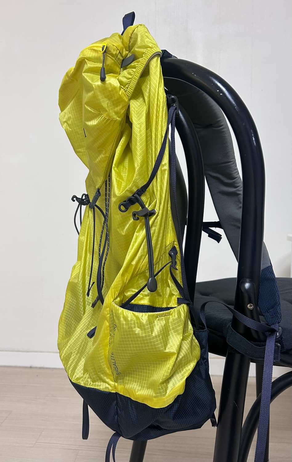 [꿀매] 400g대 초경량! 몽벨 베르사라이트 30L (상태 최상/UL  상품이미지5