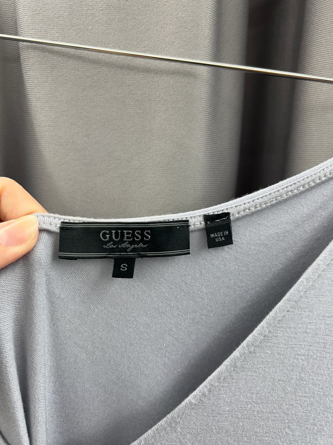 Guess 투웨이 밴딩 원피스 상품이미지3