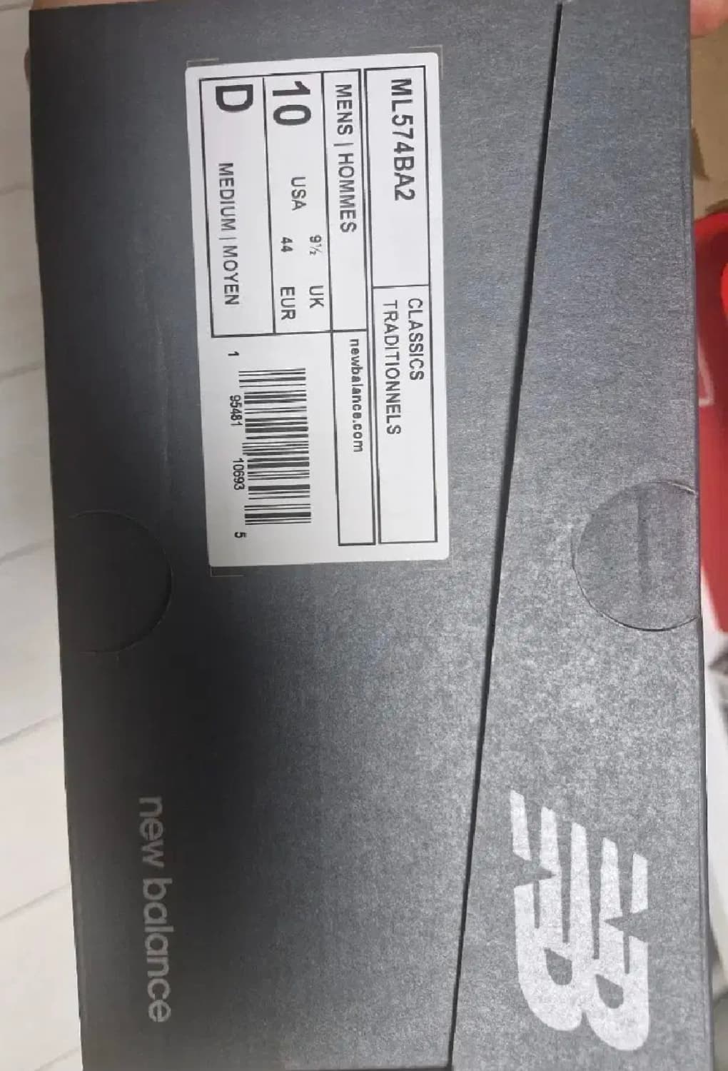 [새제품]뉴발란스 574 상품이미지3