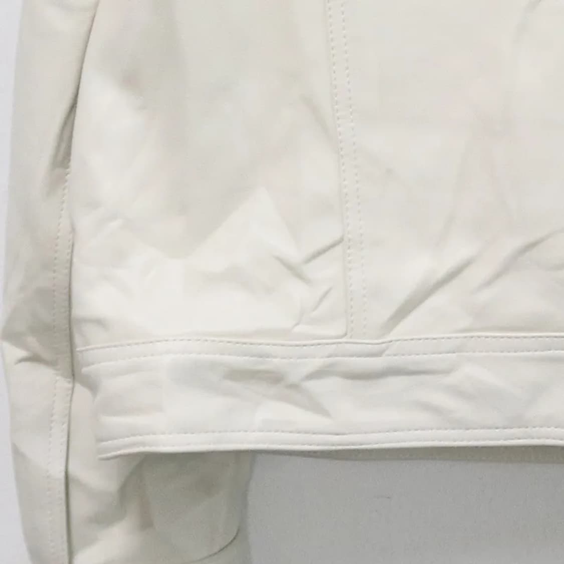 앞포켓 양 가죽 자켓 60574 상품이미지5