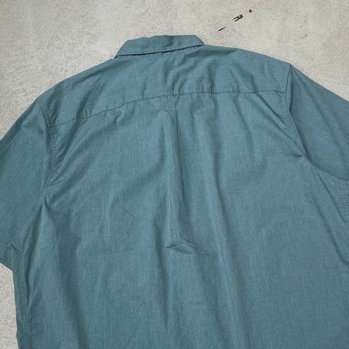 랭글러 워크 하프셔츠 s10732 상품이미지4