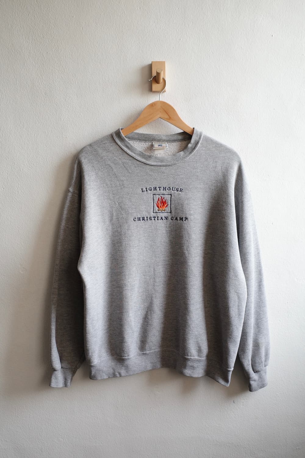 90s 리 헤비웨이트 스웻셔츠 상품이미지1