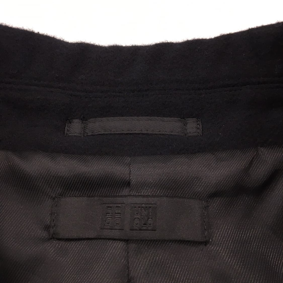 유니클로 발마칸코트 S  상품이미지5