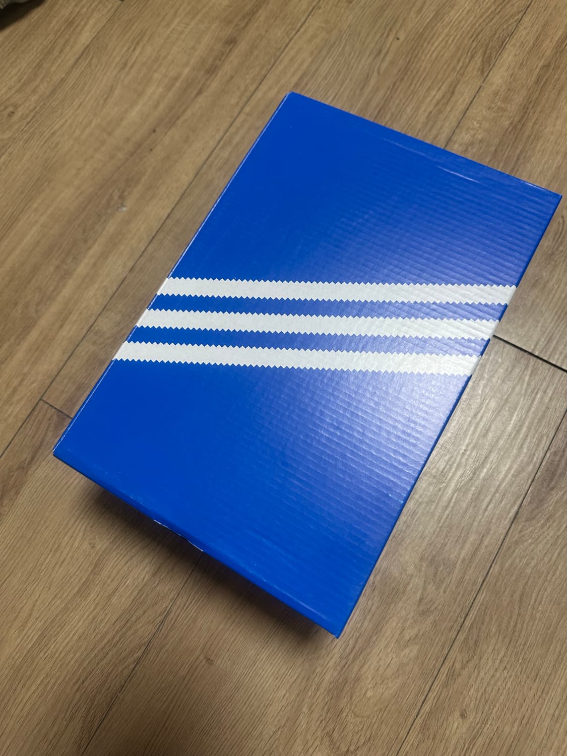 아디다스 삼바 OG 오프 화이트 스트라타 W240 상품이미지5