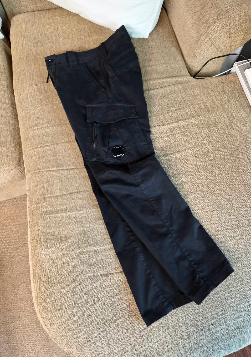 30~31/ CP컴퍼니 렌즈 와펜 카고 팬츠 상품이미지2