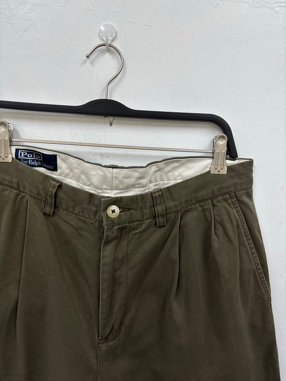 폴로랄프로렌 치노팬츠 33x34 상품이미지3