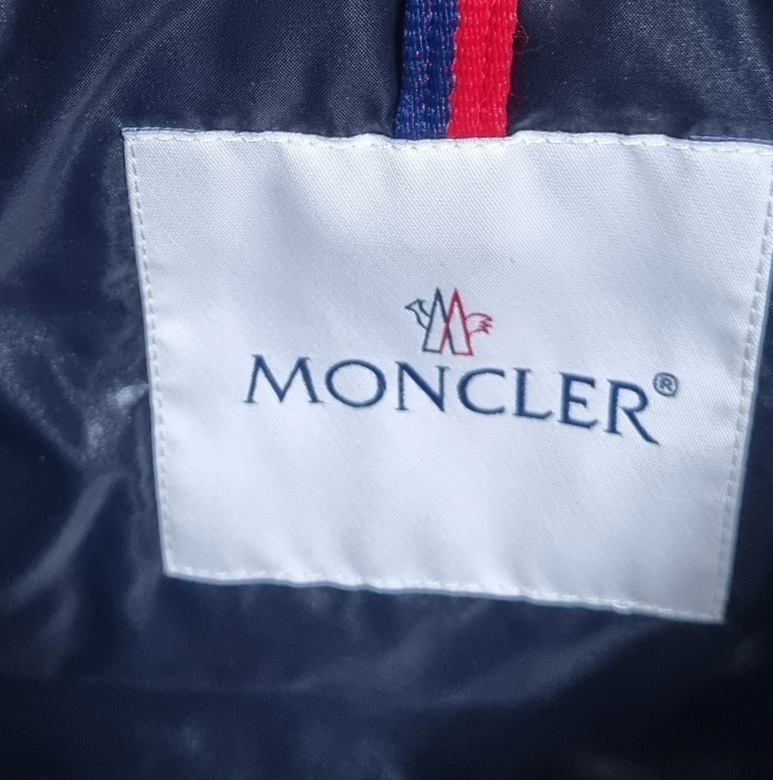 2사이즈 (S) 몽클레어 구스 패딩 베스트 패딩조끼 (정품) 여성 상품이미지3