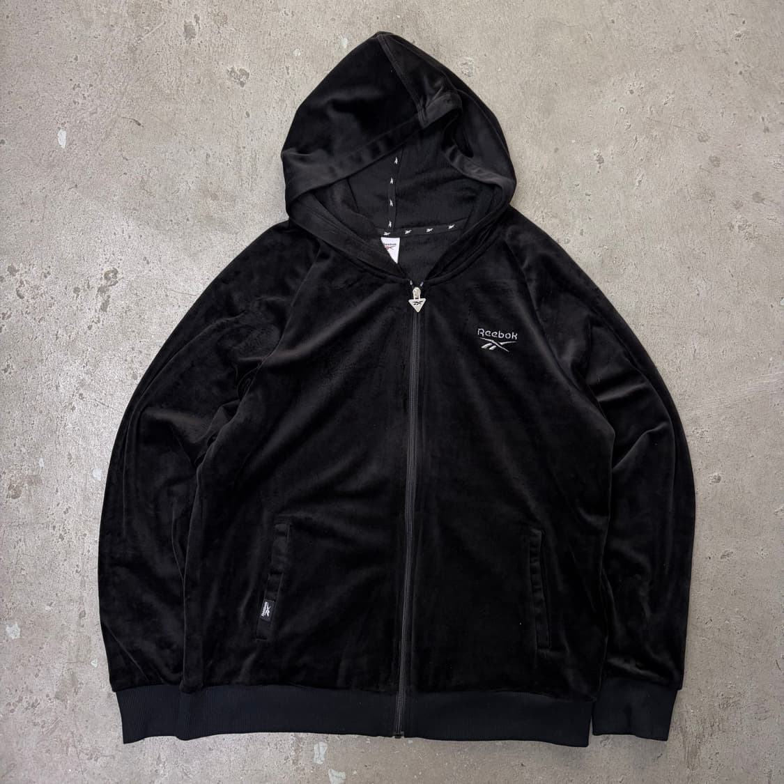 리복 벨벳 져지[1942] 상품이미지1