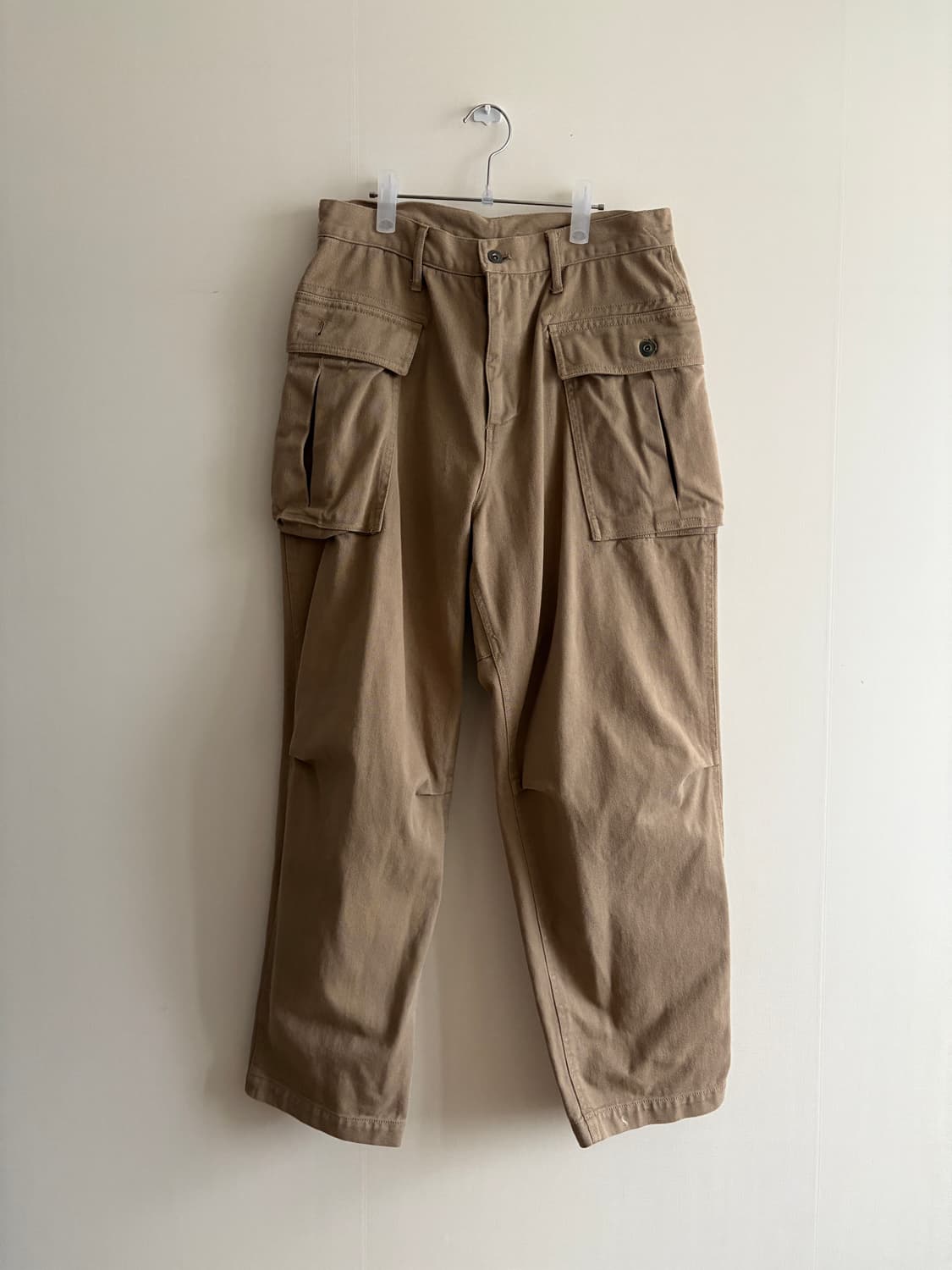 미군카고 몽키팬츠  상품이미지5