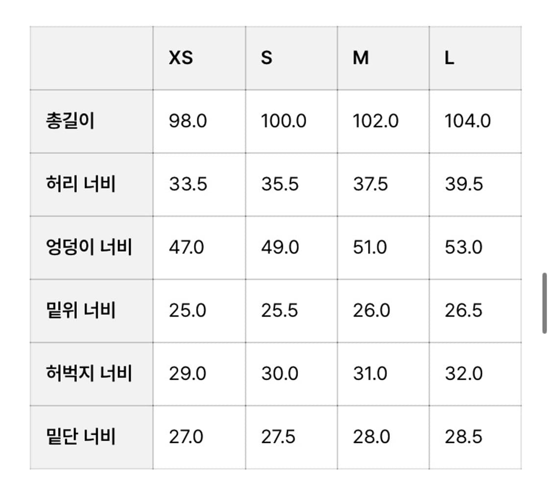글로니 THE HANNAH JEANS ( s ) 상품이미지3
