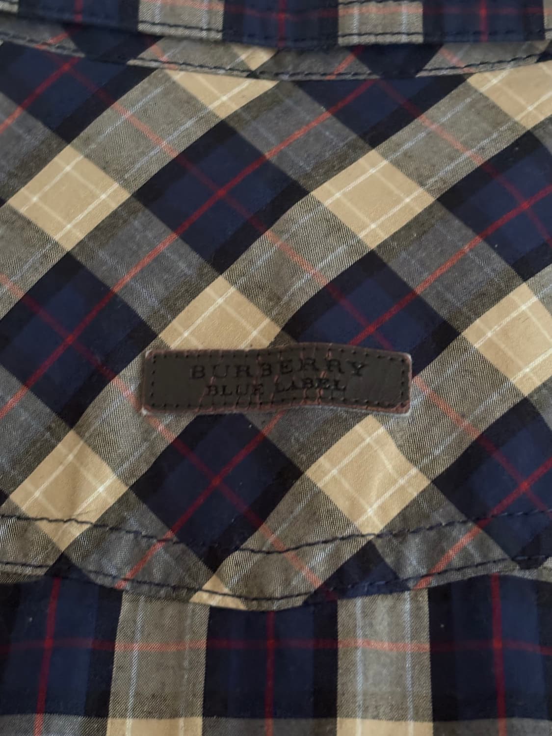 [Burberry] 버버리 블루라벨 빈티지 원피스 대장템 상품이미지5