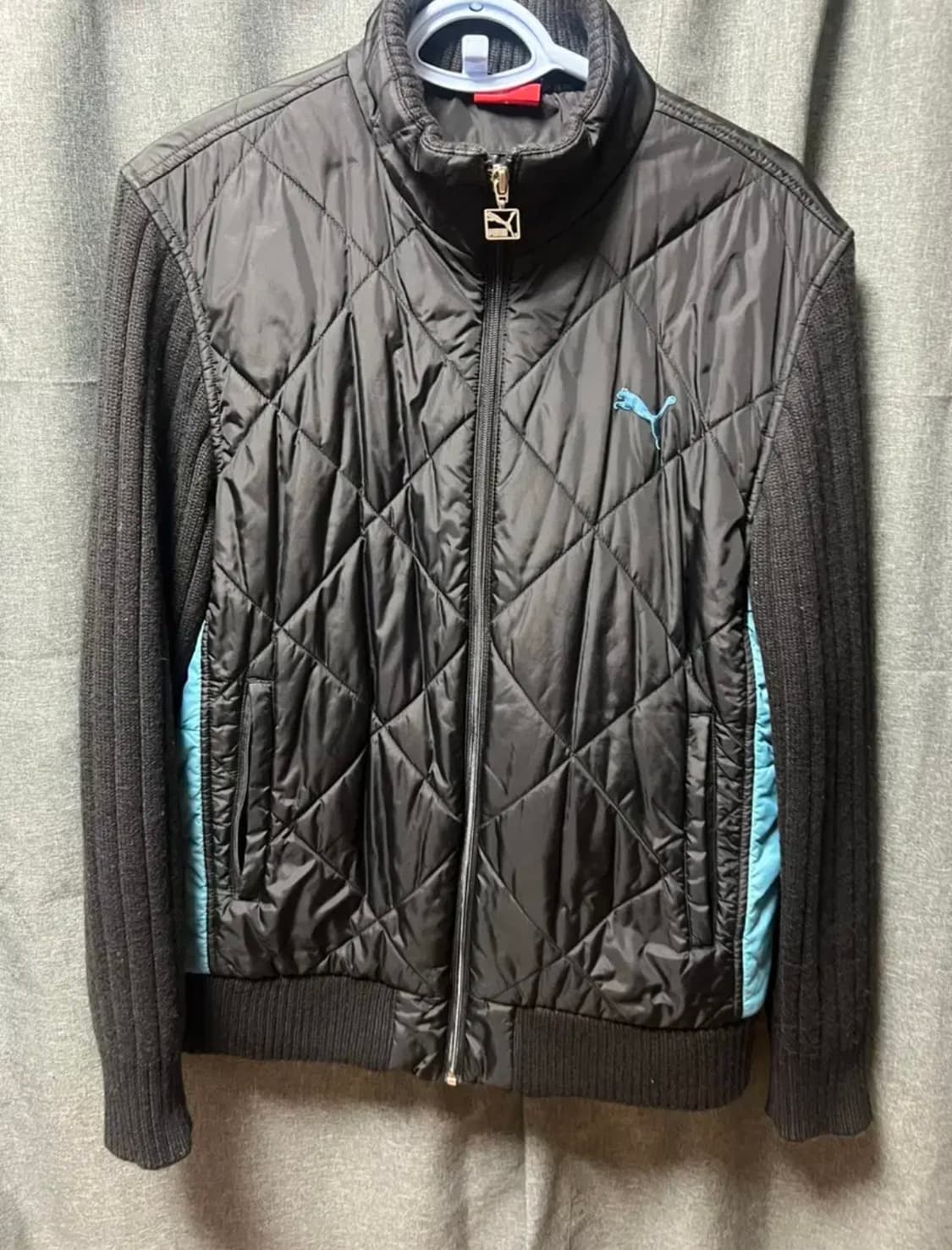 푸마 경량패딩 판매합니다 상품이미지1