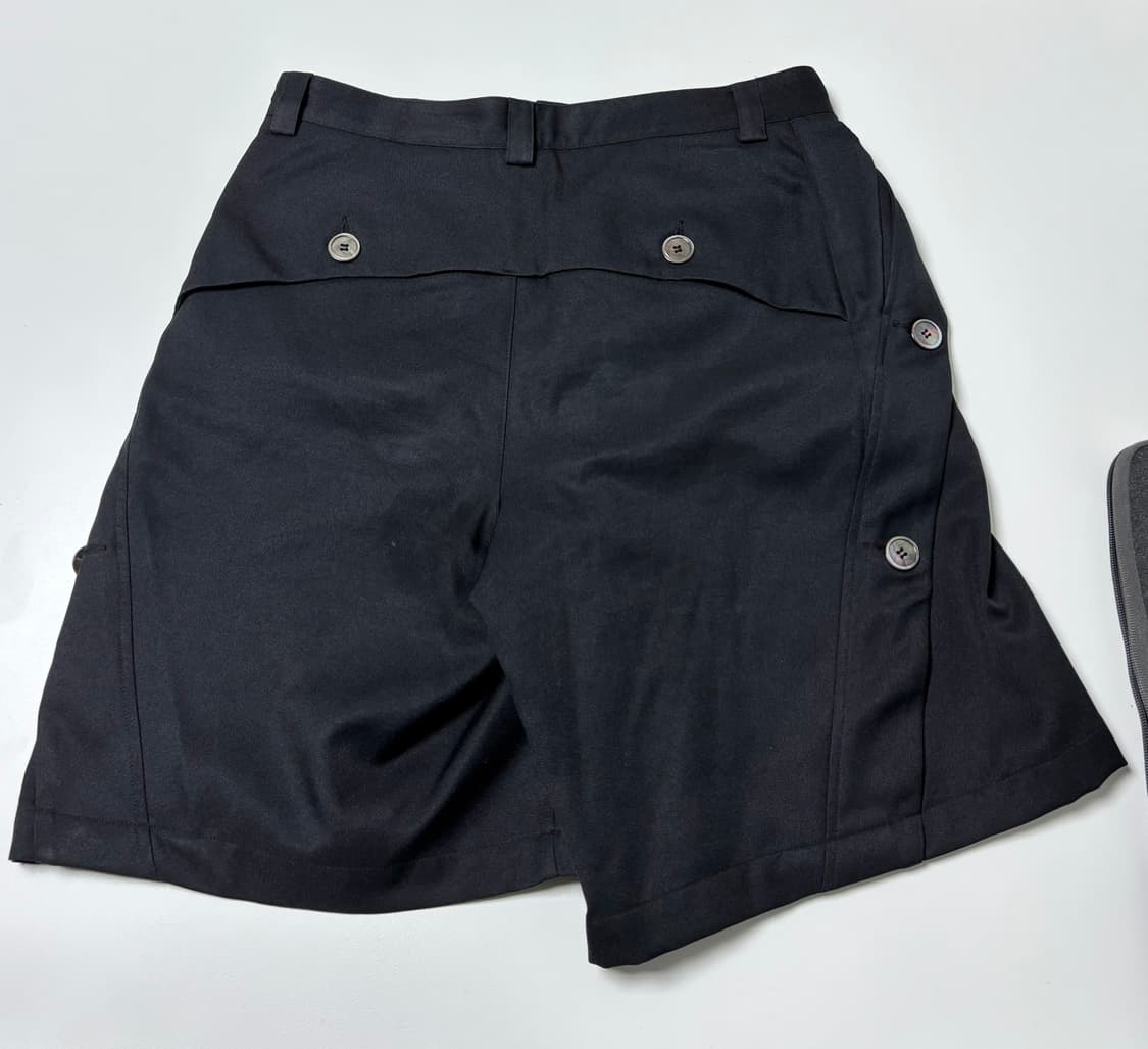 [46] 큐레이티드 퍼레이드(CURATED PARADE) 버튼 디테일 와 상품이미지2