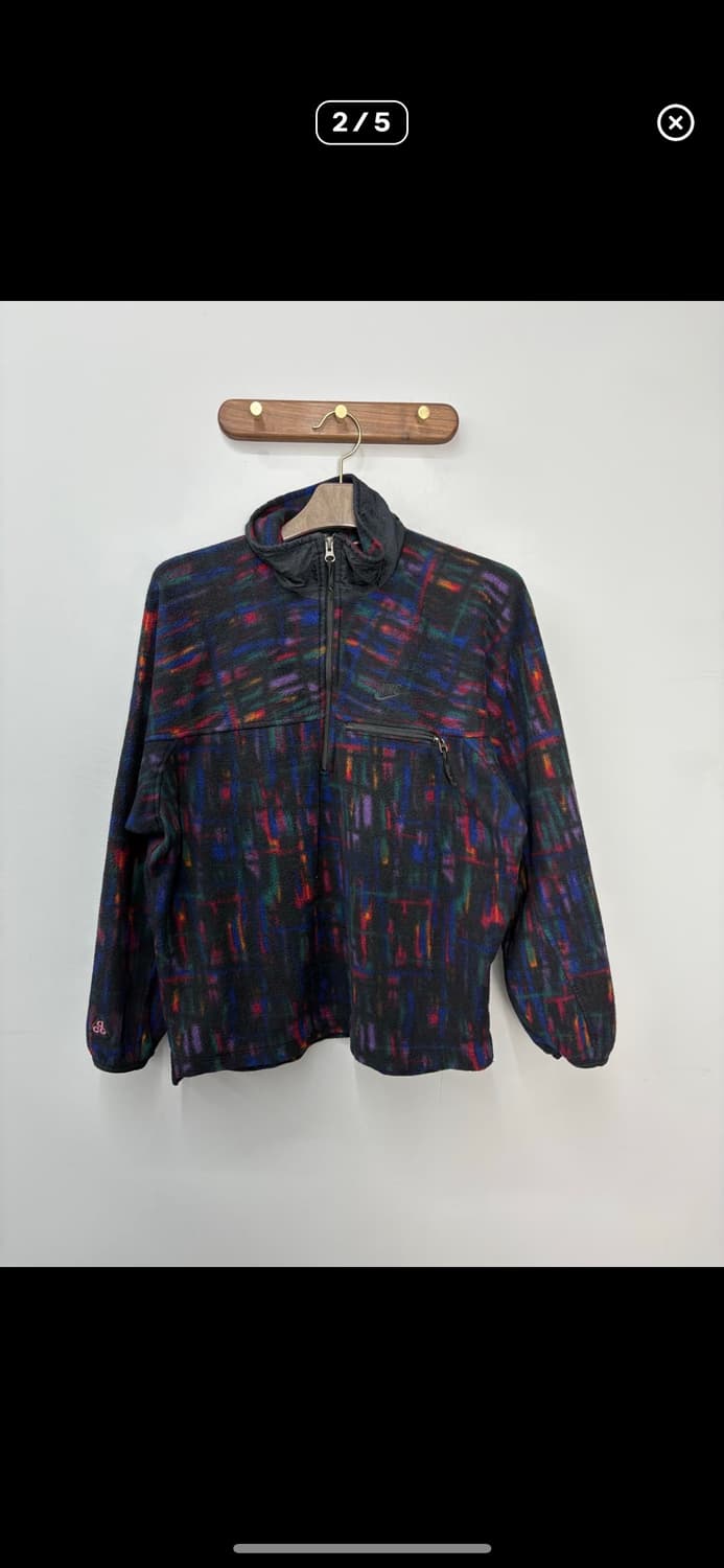 나이키ACG 90‘s 하프집업 플리스 자켓 H914 상품이미지2