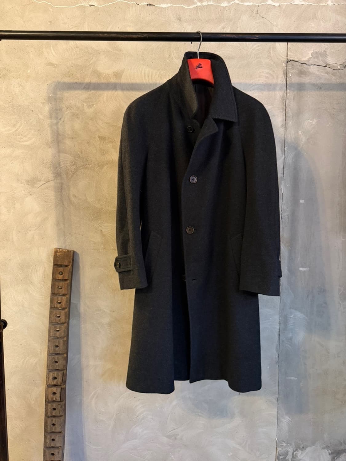 미쏘니 래글런 코트 105 상품이미지5