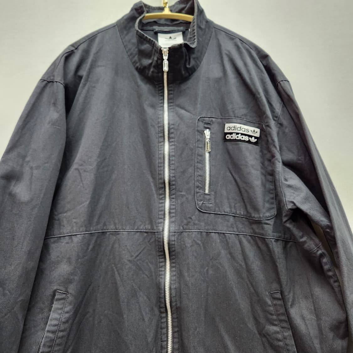 아디다스 오리지널스 RYV 더블로고 자켓 L(L) 상품이미지2