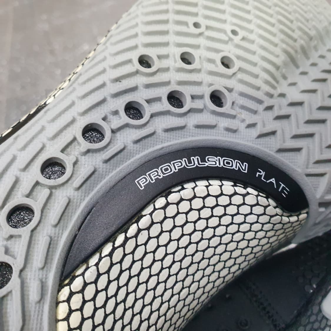 언더아머 농구화 호버 해복2 농구 신발 3022050(285) 상품이미지9