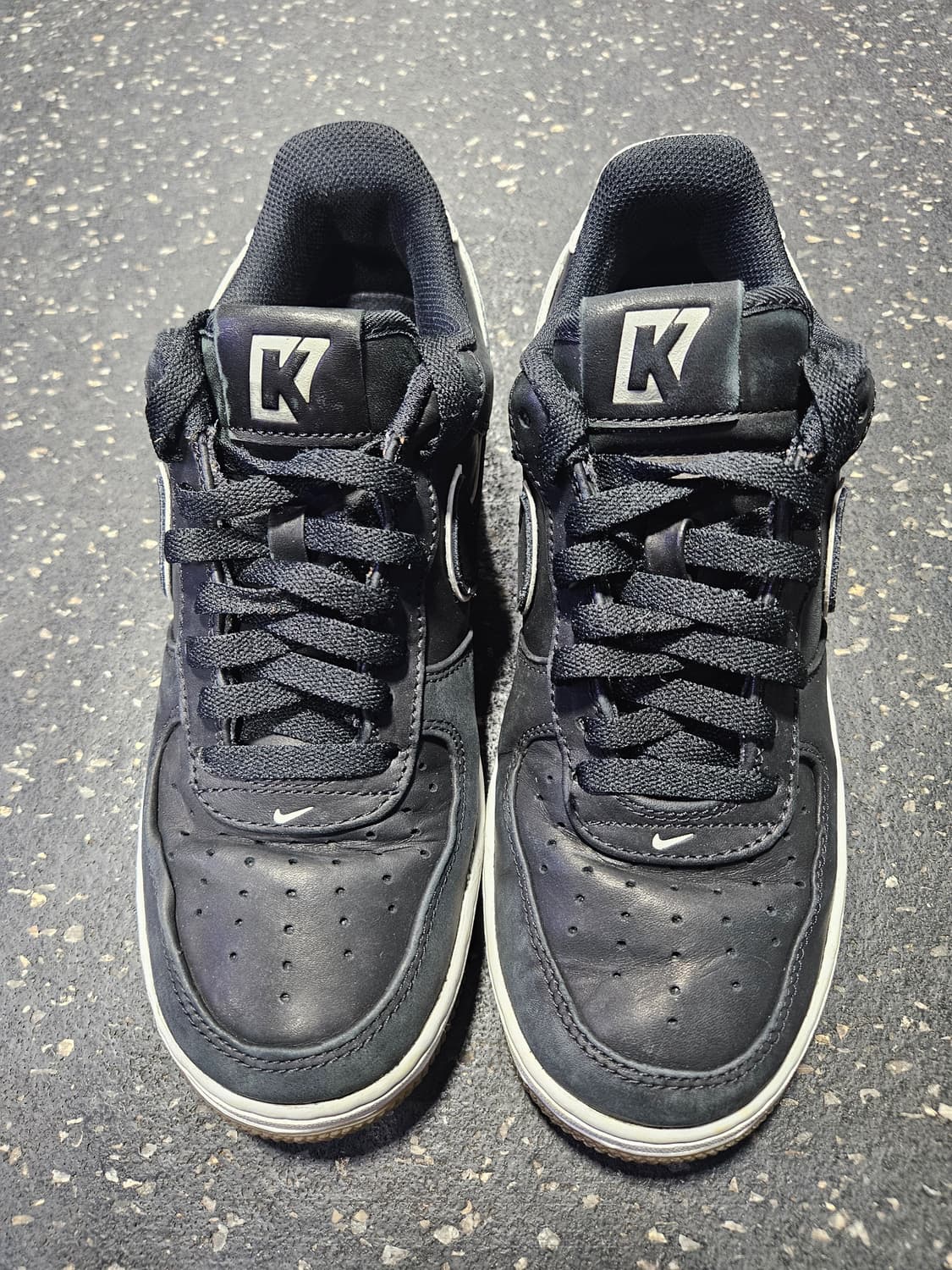 나이키 에어포스 1 로우 콜린 캐퍼닉 255mm 상품이미지3