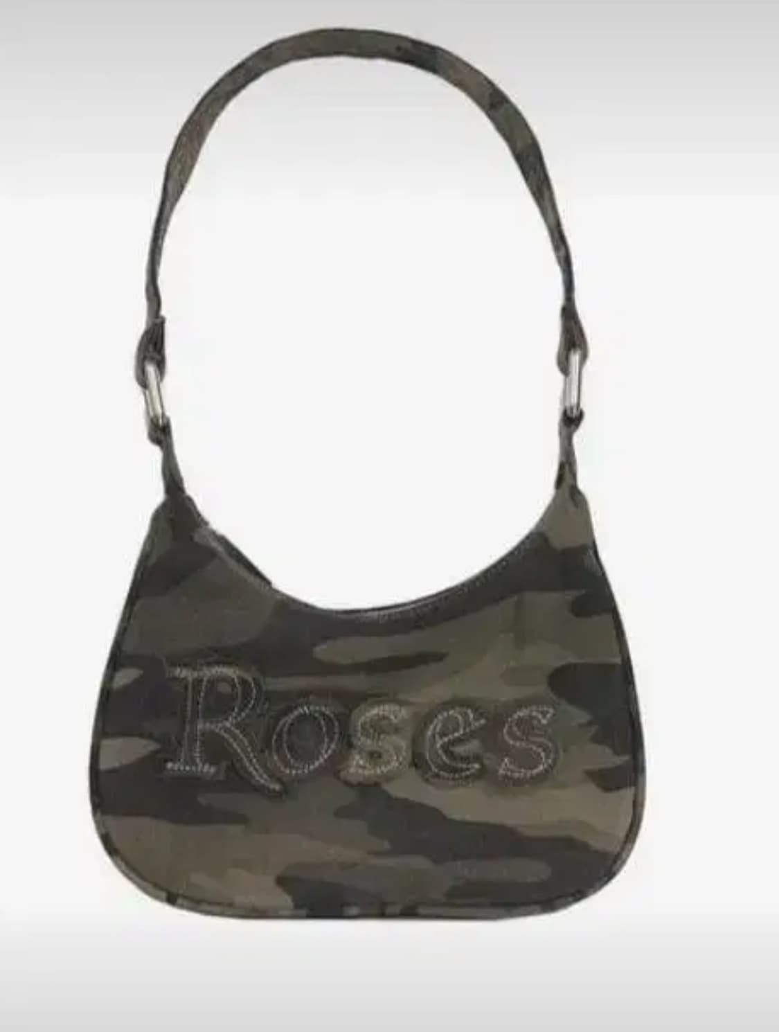 (새상품) 2000아카이브 카모숄더백 더현대 상품이미지1