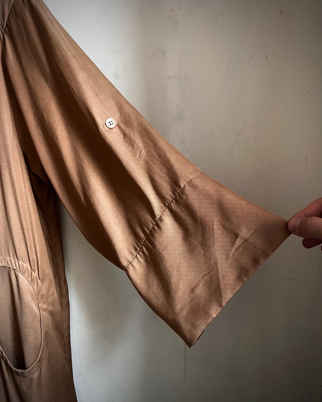 Tsumori Chisato Archive Long Shirt JK 상품이미지7