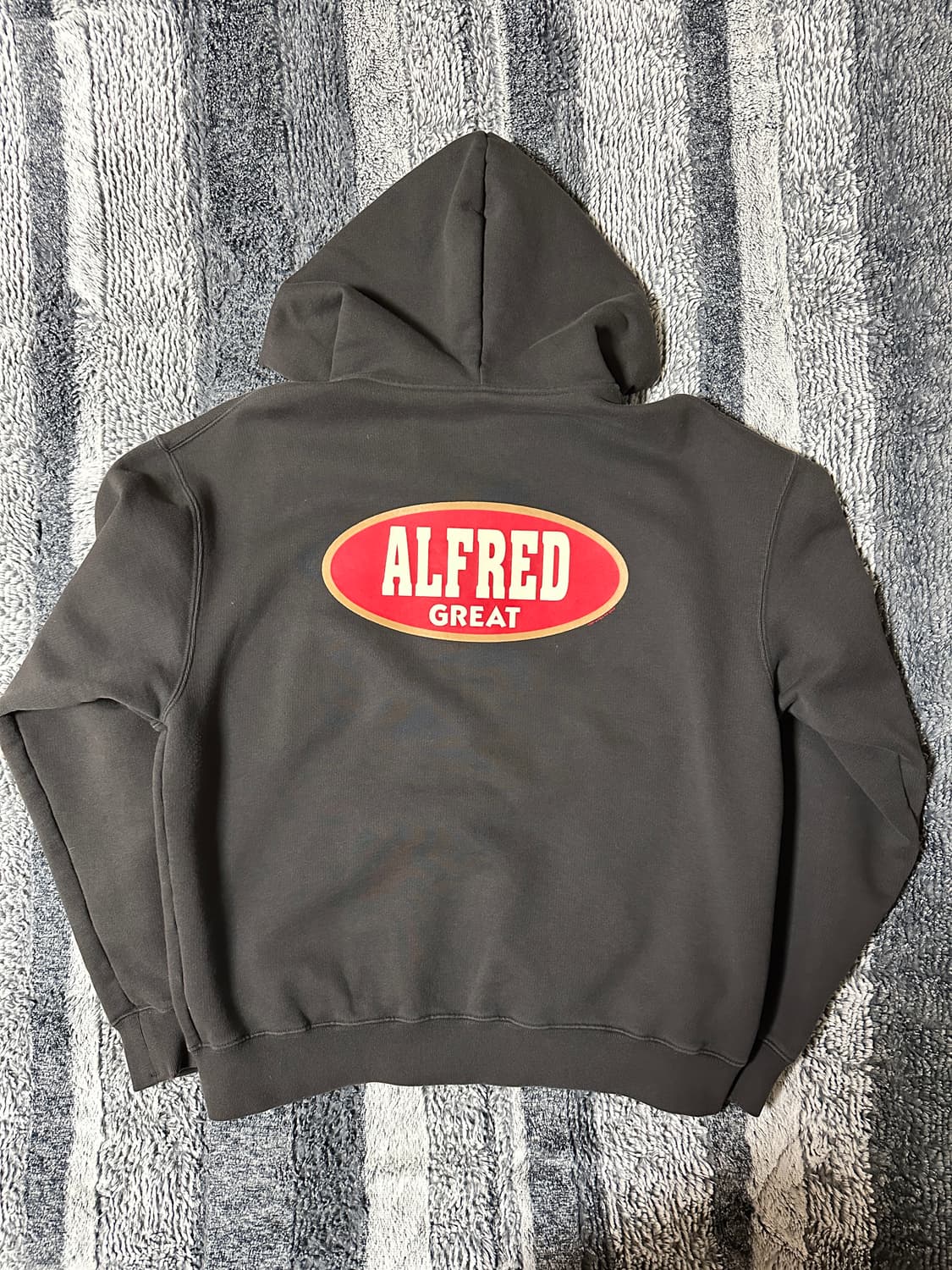 헤리티지플로스 알프레드 후드집업 상품이미지2