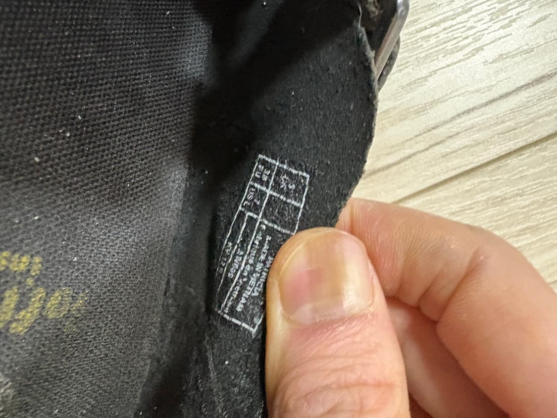 닥터마틴 패트리샤 블랙 230 상품이미지7